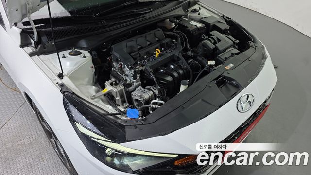 Hyundai Avante (CN7) 1.6 Inspiration 2023 — фото 6
