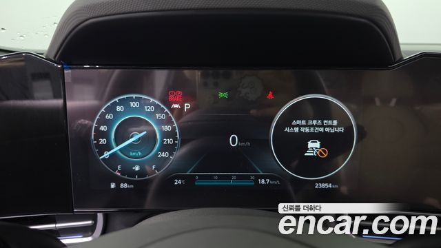 Hyundai Avante (CN7) 1.6 Inspiration 2023 — фото 8