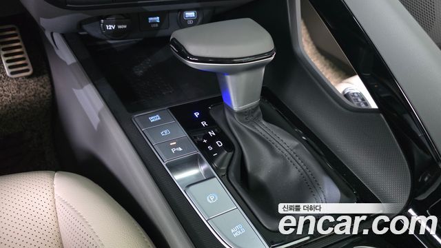 Hyundai Avante (CN7) 1.6 Inspiration 2023 — фото 9
