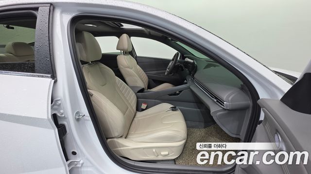 Hyundai Avante (CN7) 1.6 Inspiration 2023 — фото 10