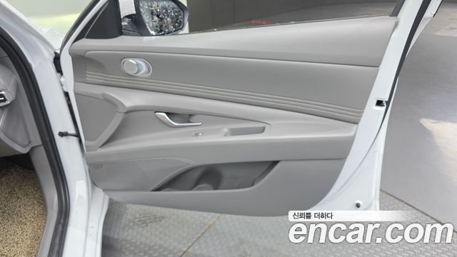 Hyundai Avante (CN7) 1.6 Inspiration 2023 — фото 25