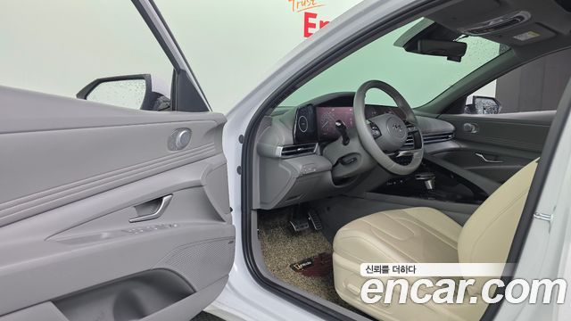Hyundai Avante (CN7) 1.6 Inspiration 2023 — фото 26