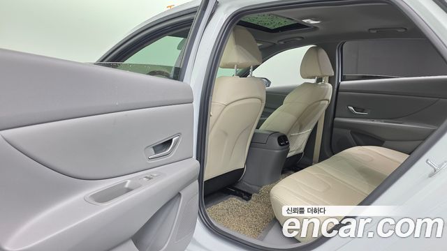 Hyundai Avante (CN7) 1.6 Inspiration 2023 — фото 28