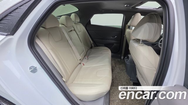 Hyundai Avante (CN7) 1.6 Inspiration 2023 — фото 30