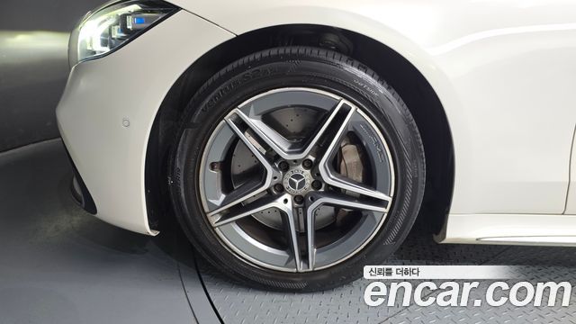 Mercedes-Benz S-Class (W223) S400 d 4MATIC 2022 — фото 5