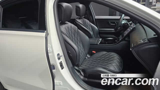 Mercedes-Benz S-Class (W223) S400 d 4MATIC 2022 — фото 11