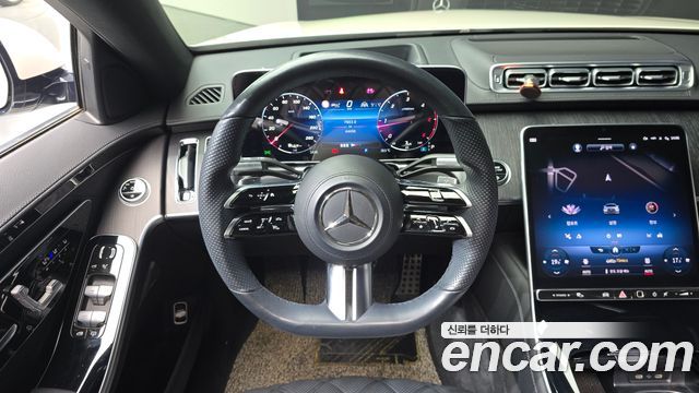 Mercedes-Benz S-Class (W223) S400 d 4MATIC 2022 — фото 12