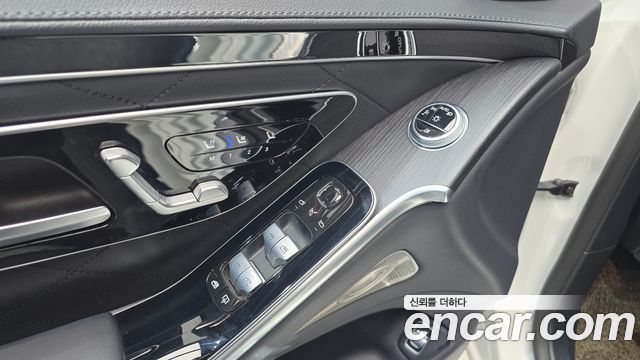 Mercedes-Benz S-Class (W223) S400 d 4MATIC 2022 — фото 13