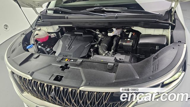 Kia Carnival (IV) Gasoline 4-Seater Hi-Limousine Signature 2022 — фото 6
