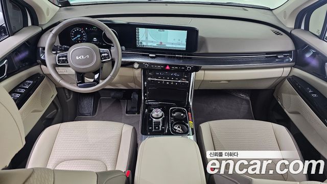 Kia Carnival (IV) Gasoline 4-Seater Hi-Limousine Signature 2022 — фото 7