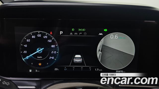 Kia Carnival (IV) Gasoline 4-Seater Hi-Limousine Signature 2022 — фото 8