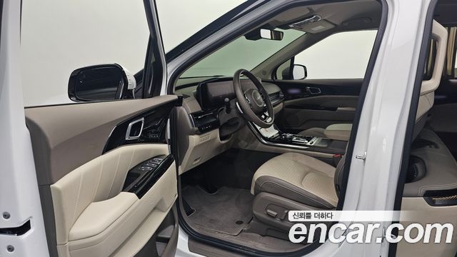 Kia Carnival (IV) Gasoline 4-Seater Hi-Limousine Signature 2022 — фото 10
