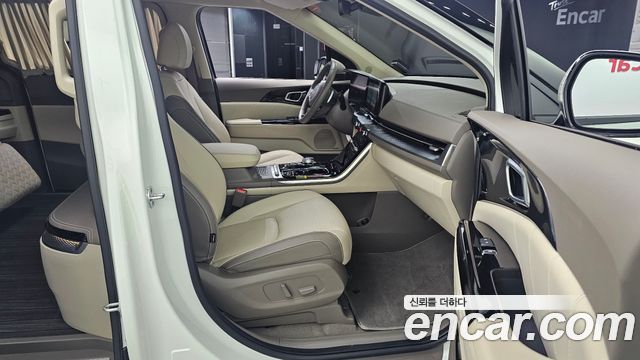 Kia Carnival (IV) Gasoline 4-Seater Hi-Limousine Signature 2022 — фото 11