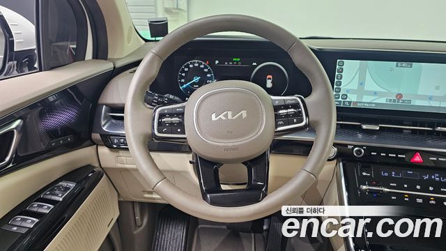Kia Carnival (IV) Gasoline 4-Seater Hi-Limousine Signature 2022 — фото 13