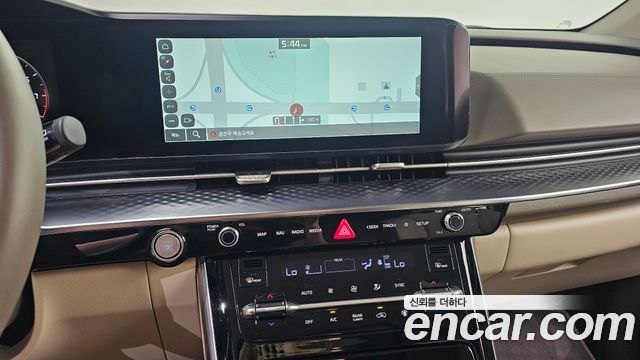 Kia Carnival (IV) Gasoline 4-Seater Hi-Limousine Signature 2022 — фото 14