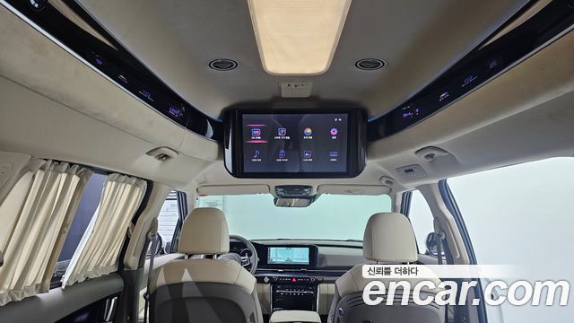 Kia Carnival (IV) Gasoline 4-Seater Hi-Limousine Signature 2022 — фото 19