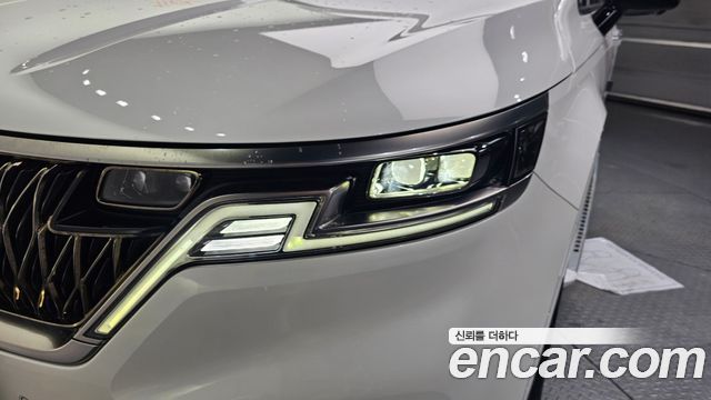 Kia Carnival (IV) Gasoline 4-Seater Hi-Limousine Signature 2022 — фото 22