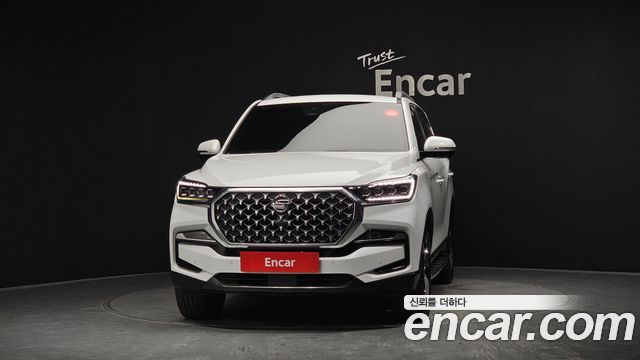 KG Mobility (SsangYong) Rexton Diesel 2.2 4WD Master 2022 — фото 3