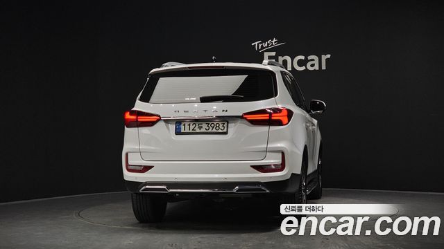 KG Mobility (SsangYong) Rexton Diesel 2.2 4WD Master 2022 — фото 4