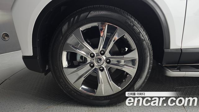 KG Mobility (SsangYong) Rexton Diesel 2.2 4WD Master 2022 — фото 5
