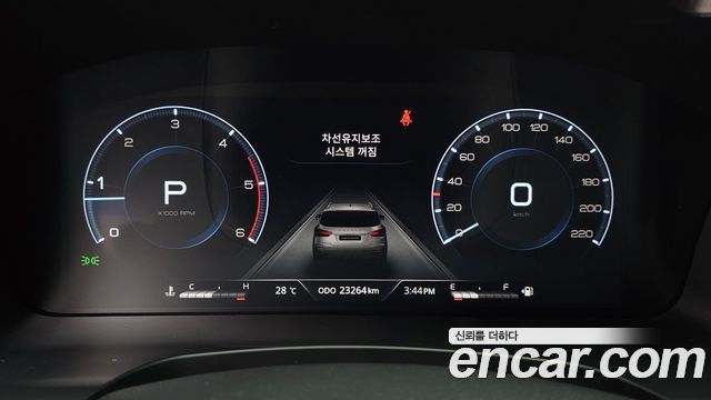 KG Mobility (SsangYong) Rexton Diesel 2.2 4WD Master 2022 — фото 8