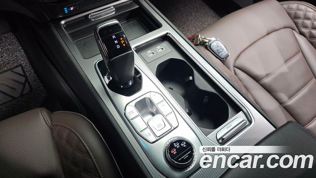 KG Mobility (SsangYong) Rexton Diesel 2.2 4WD Master 2022 — фото 9