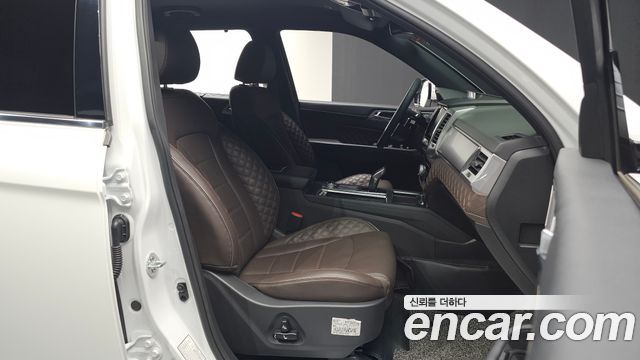 KG Mobility (SsangYong) Rexton Diesel 2.2 4WD Master 2022 — фото 10