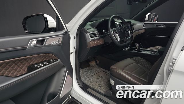 KG Mobility (SsangYong) Rexton Diesel 2.2 4WD Master 2022 — фото 15