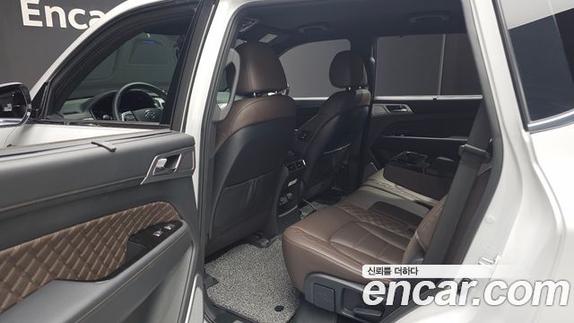 KG Mobility (SsangYong) Rexton Diesel 2.2 4WD Master 2022 — фото 16