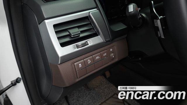 KG Mobility (SsangYong) Rexton Diesel 2.2 4WD Master 2022 — фото 21
