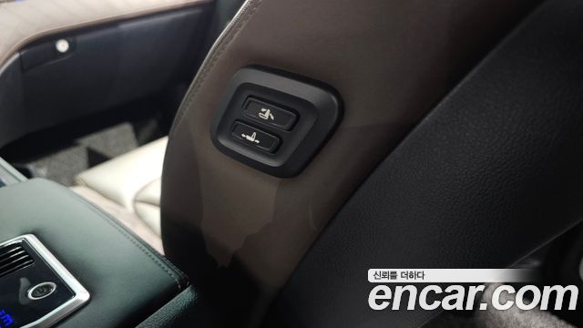 KG Mobility (SsangYong) Rexton Diesel 2.2 4WD Master 2022 — фото 22