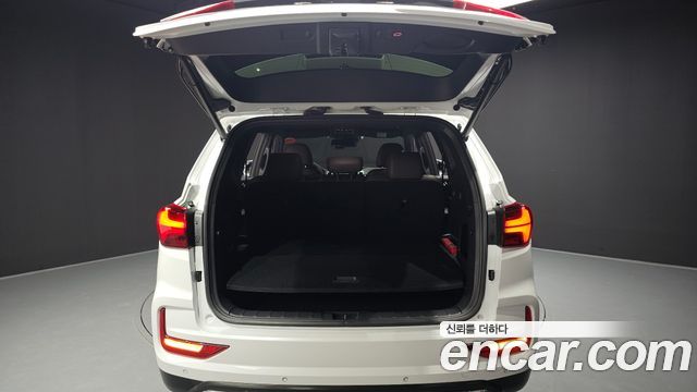 KG Mobility (SsangYong) Rexton Diesel 2.2 4WD Master 2022 — фото 24