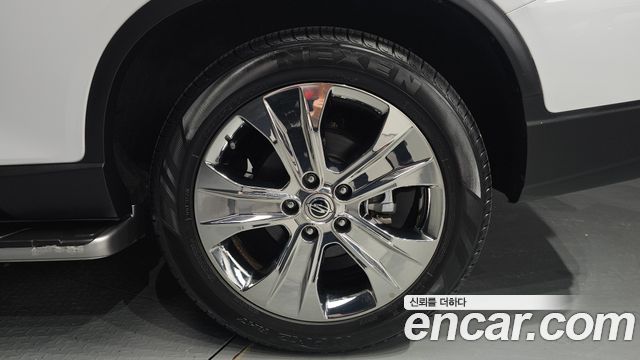 KG Mobility (SsangYong) Rexton Diesel 2.2 4WD Master 2022 — фото 27