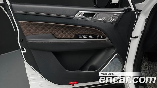 KG Mobility (SsangYong) Rexton Diesel 2.2 4WD Master 2022 — фото 30