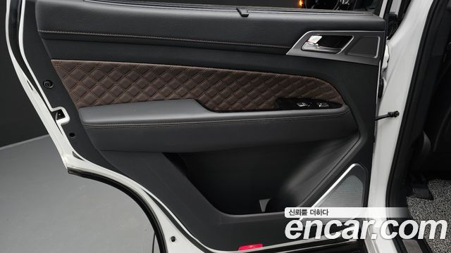 KG Mobility (SsangYong) Rexton Diesel 2.2 4WD Master 2022 — фото 31