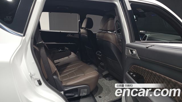 KG Mobility (SsangYong) Rexton Diesel 2.2 4WD Master 2022 — фото 32