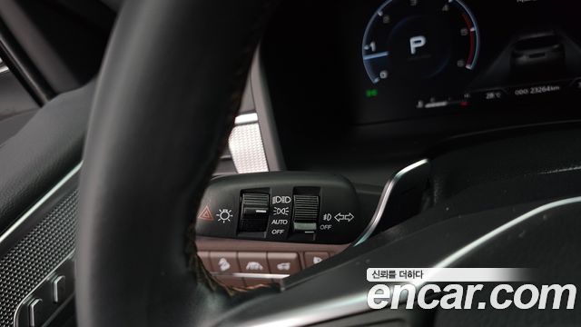 KG Mobility (SsangYong) Rexton Diesel 2.2 4WD Master 2022 — фото 34