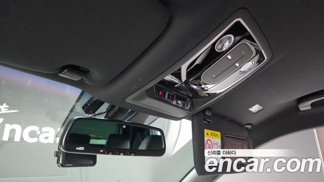 KG Mobility (SsangYong) Rexton Diesel 2.2 4WD Master 2022 — фото 36