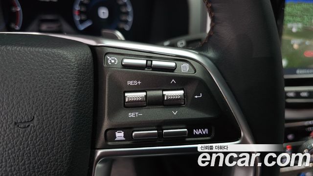 KG Mobility (SsangYong) Rexton Diesel 2.2 4WD Master 2022 — фото 38