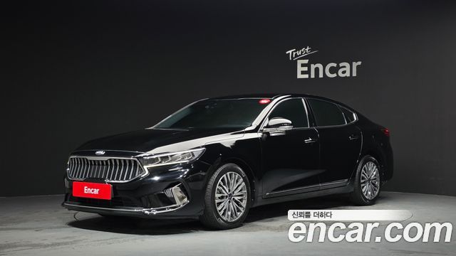 Kia K7 Premier 2.5 GDI X Edition