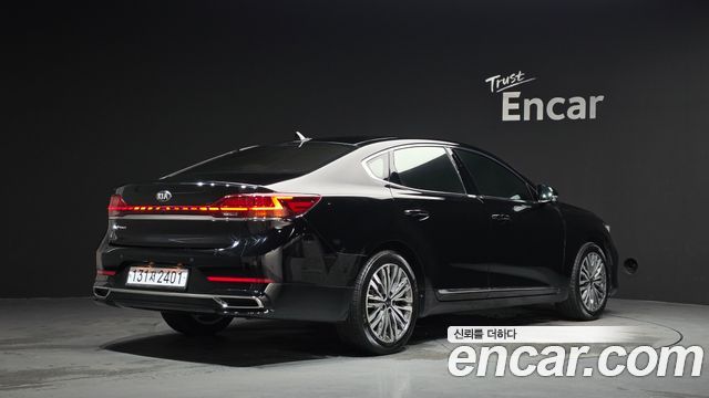 Kia K7 Premier 2.5 GDI X Edition 2021 — фото 2