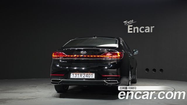Kia K7 Premier 2.5 GDI X Edition 2021 — фото 4