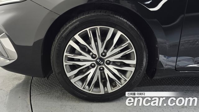Kia K7 Premier 2.5 GDI X Edition 2021 — фото 5