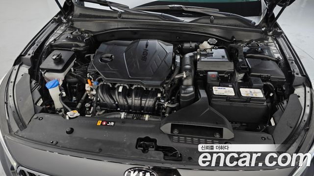 Kia K7 Premier 2.5 GDI X Edition 2021 — фото 6