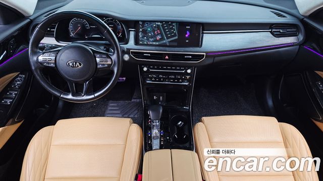 Kia K7 Premier 2.5 GDI X Edition 2021 — фото 7