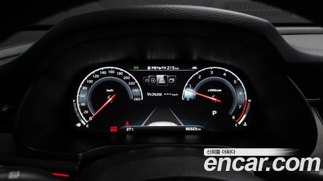 Kia K7 Premier 2.5 GDI X Edition 2021 — фото 8