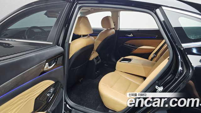 Kia K7 Premier 2.5 GDI X Edition 2021 — фото 11
