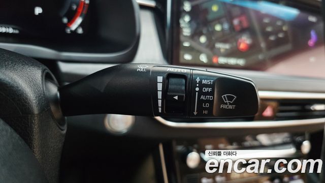 Kia K7 Premier 2.5 GDI X Edition 2021 — фото 12