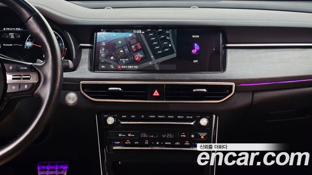 Kia K7 Premier 2.5 GDI X Edition 2021 — фото 13