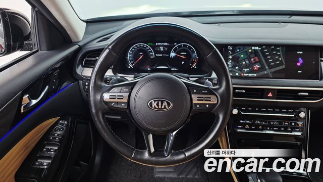 Kia K7 Premier 2.5 GDI X Edition 2021 — фото 14